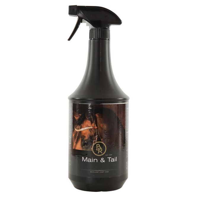 Hovedbilde BR Mane and Tail lotion