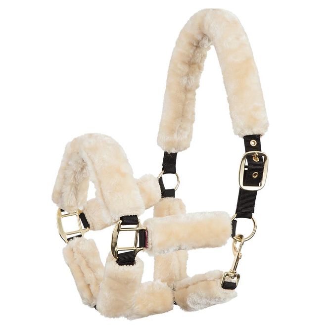 Hovedbilde Premiere Halter Artificial Fur 